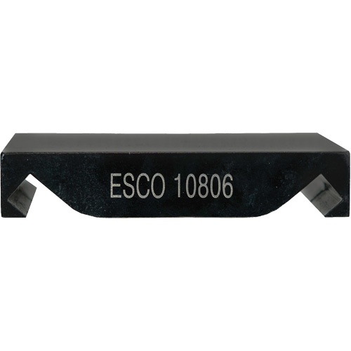 Flat Top Adapter for 20 & 25 Ton Tall-Style ESCO Jack Stands Trail Hammer and Bolt