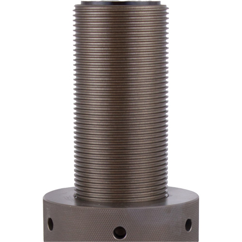 Safety Jack, Locking Collar, 100 tons Capacity, 13-37/100" - 19-3/5" H Trail Hammer and Bolt