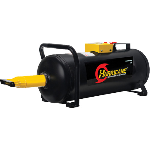 Hurricane “CAT-13” High-Force 13 Gallon Bead Seater, Aluminum Trail Hammer and Bolt