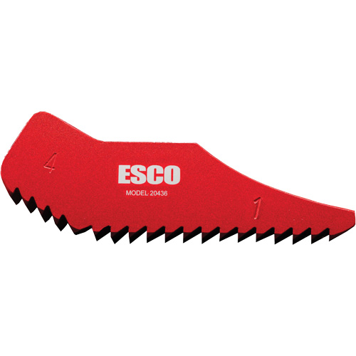 Cale de talon MEGABITE de 1 & 4 cm Trail Hammer and Bolt