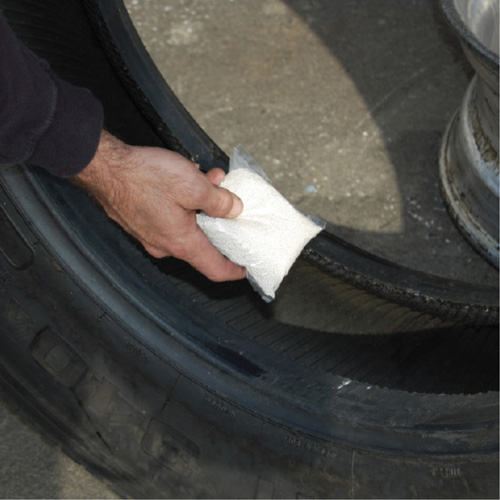 Talons d'&eacute;quilibre de 13 oz pour pneu de camion Trail Hammer and Bolt