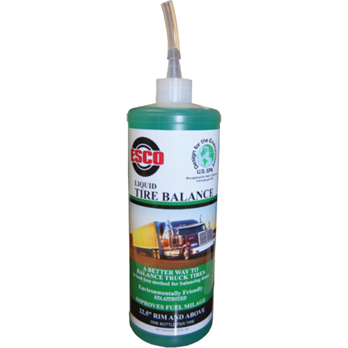 &eacute;quilibreur pour pneus de camion &agrave; liquide Trail Hammer and Bolt