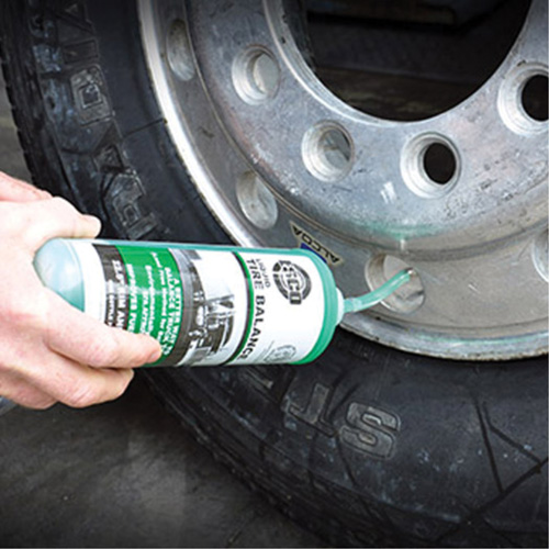 &eacute;quilibreur pour pneus de camion &agrave; liquide Trail Hammer and Bolt