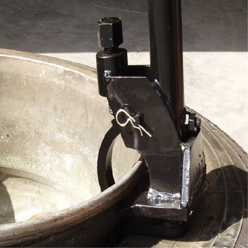 Manual Bead Breaker Trail Hammer and Bolt