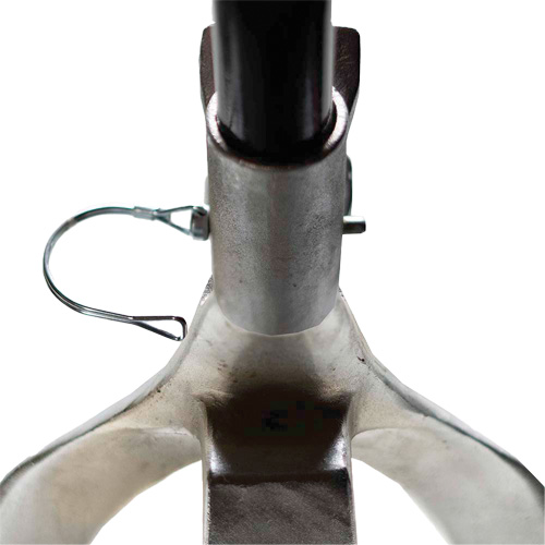 ESC200 Truck Tire Demounting Tool Trail Hammer and Bolt