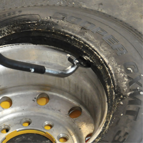 Outil de montage de pneus de camions ESC200M Trail Hammer and Bolt