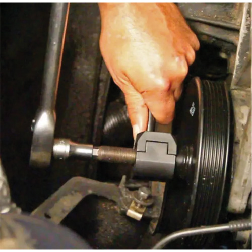 Extracteur de poulie antid&eacute;rapant Trail Hammer and Bolt