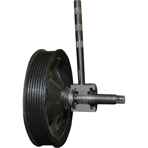 Extracteur de poulie antid&eacute;rapant Trail Hammer and Bolt