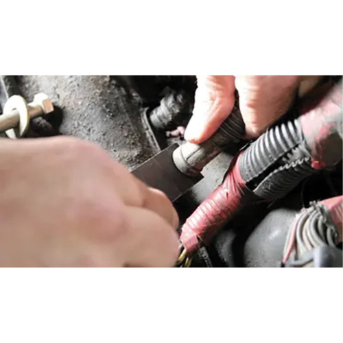 4-Piece STC&reg; Fitting Release Tool Set Trail Hammer and Bolt