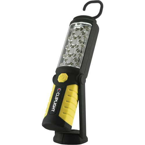 PIVOT 33 Work Light, Hook/Magnetic, Non-Rechargeable Trail Hammer and Bolt