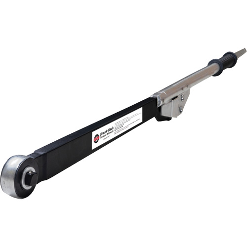 Break-Back Style Torque Wrench with 1? Drive Trail Hammer and Bolt