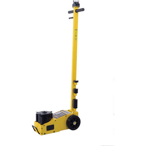 Hydraulic Service Jack, 22 Tons, Air Hydraulic Trail Hammer and Bolt