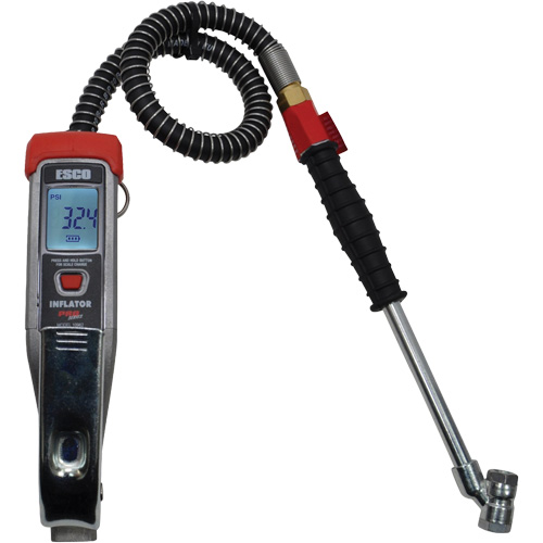 Pro Series Compact Digital Tire Inflator Trail Hammer and Bolt