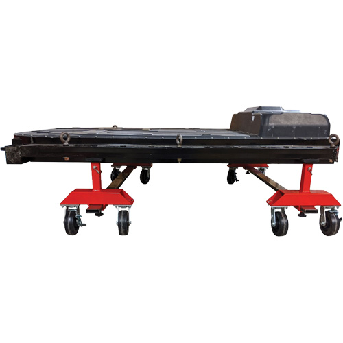Ford EV Battery Dolly with 3600 lbs. Capacity Trail Hammer and Bolt