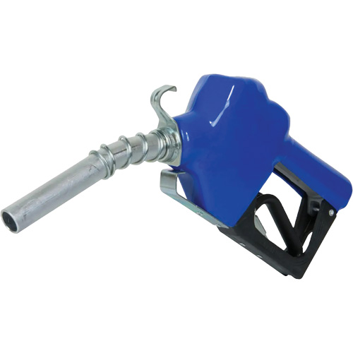 Pistolet automatique temps froid bleu pour diesel Trail Hammer and Bolt