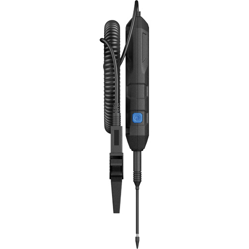 Testeur de circuit automobile CT100 avec test de charge, &eacute;cran ACL et alertes de polarit&eacute; Trail Hammer and Bolt