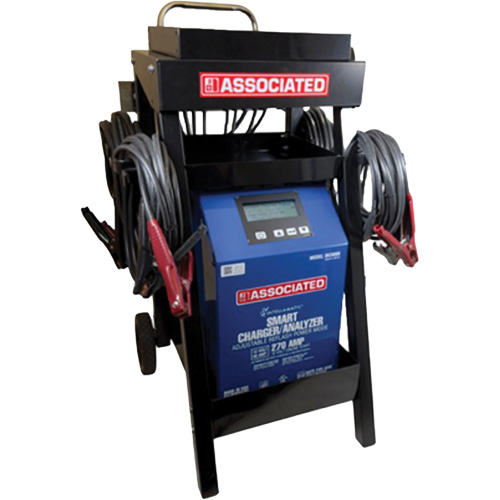 Multi-Vehicle Battery Charger & Reflasher Trail Hammer and Bolt