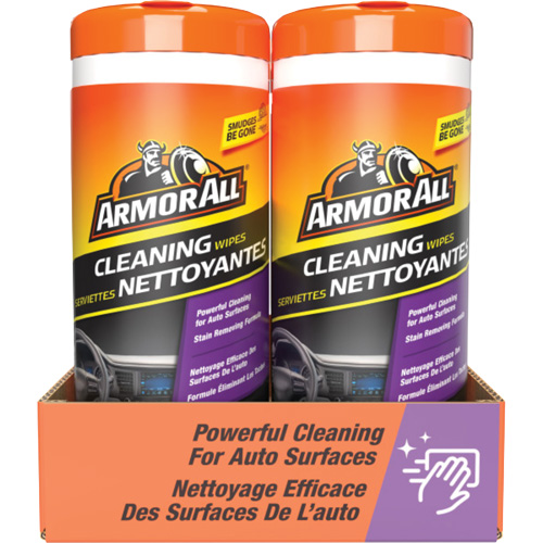 Cleaning Wipes Trail Hammer and Bolt
