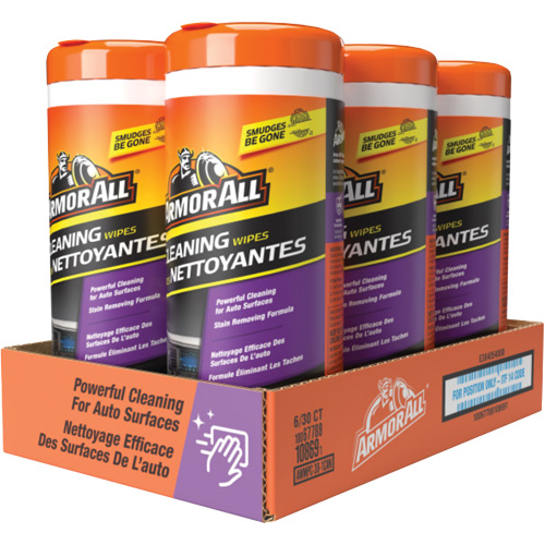 Cleaning Wipes Trail Hammer and Bolt