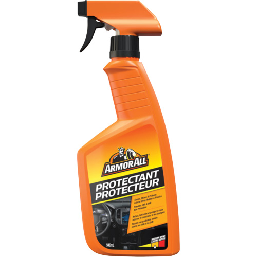 A&eacute;rosol nettoyant et protecteur pour l'automobile Original, 32 oz/946 ml, Bouteille &agrave; g&acirc;chette Trail Hammer and Bolt