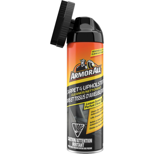 Nettoyant pour tapis et garnitures en tissu Trail Hammer and Bolt
