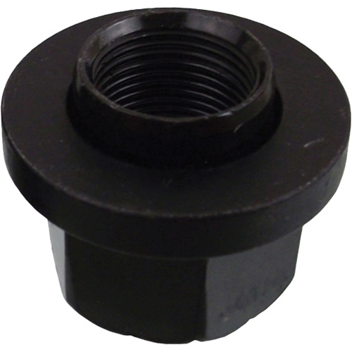 10-Piece Graphite-Coated Skirt Nuts for Pilot Hub Wheels Trail Hammer and Bolt