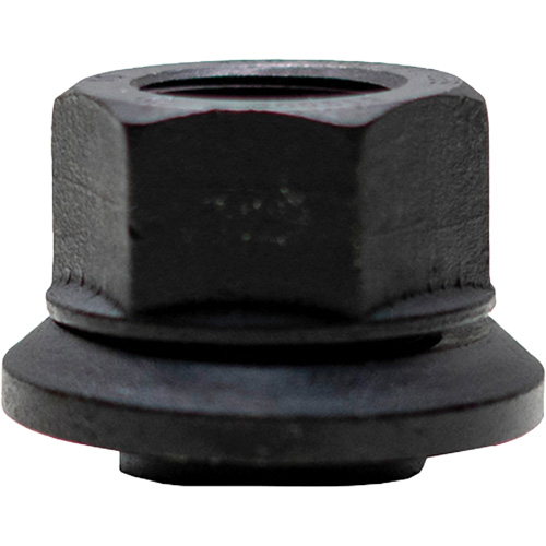 10-Piece Graphite-Coated Skirt Nuts for Pilot Hub Wheels Trail Hammer and Bolt