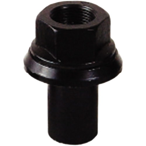 &eacute;crou &agrave; manchon Wheel Tite de 28 mm avec rev&ecirc;tement en graphite pour roues &agrave; moyeu-guide Trail Hammer and Bolt