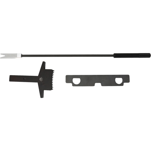 Ensemble d'outils de r&eacute;glage de la distribution pour moteurs GM Atlas et Vortec Trail Hammer and Bolt