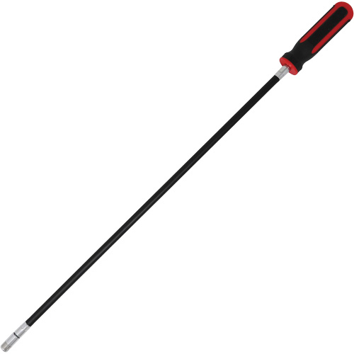 Tournevis flexible extra-long avec adaptateur carr&eacute; 1/4" x hexagonal 1/4" Trail Hammer and Bolt