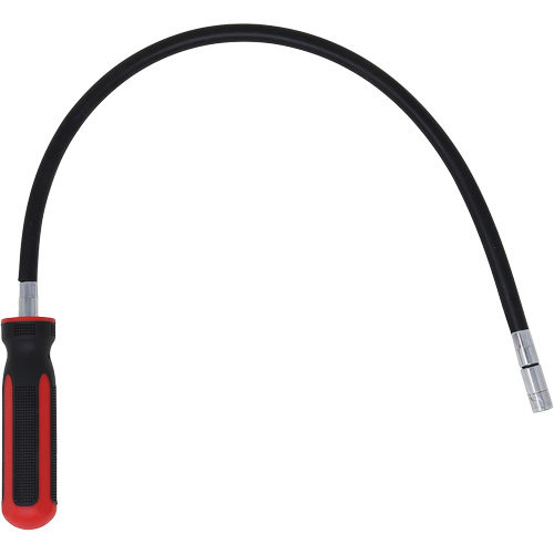 Tournevis flexible extra-long avec adaptateur carr&eacute; 1/4" x hexagonal 1/4" Trail Hammer and Bolt