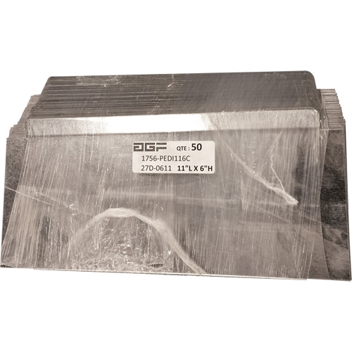 Diviseurs pour tiroirs s&eacute;rie 17 & 27 Trail Hammer and Bolt