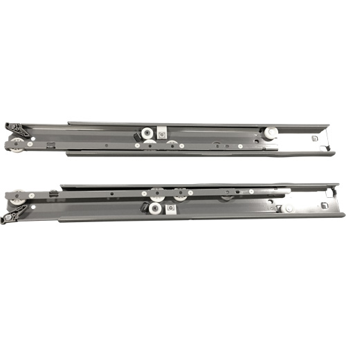 Glissi&egrave;res pour tiroirs d'armoire s&eacute;rie 27 Trail Hammer and Bolt
