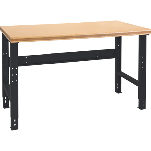 Industrial Duty Workbench, 60" W x 30" D x 34" H, 1000 lbs. Capacity Trail Hammer and Bolt