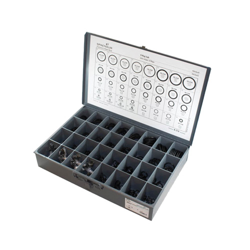 Ring Assortment Set Trail Hammer and Bolt