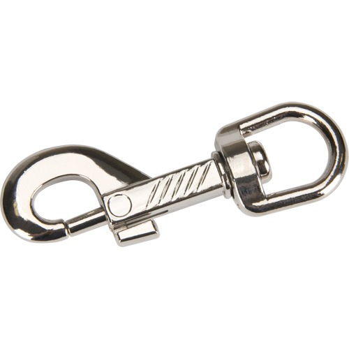 BOLT-SNAP SWIVEL ROUND EYE Trail Hammer and Bolt