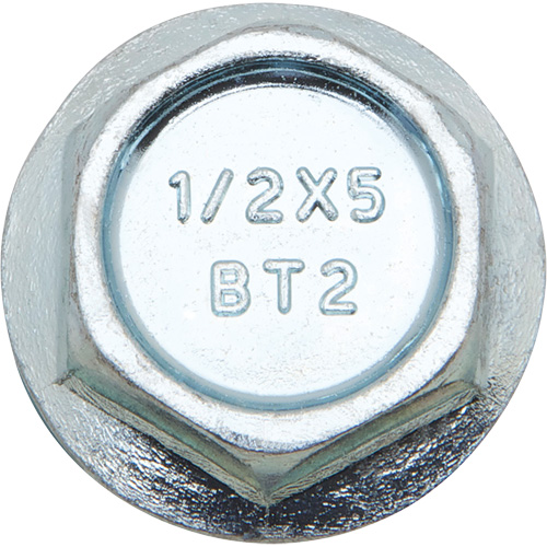 Wedge Bolts, Carbon Steel, 1/2" x 4" Trail Hammer and Bolt