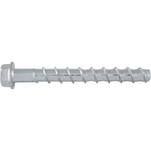 Wedge Bolts, Carbon Steel, 1/2" x 5" Trail Hammer and Bolt