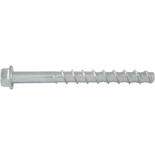 Wedge Bolts, Carbon Steel, 1/2" x 6" Trail Hammer and Bolt