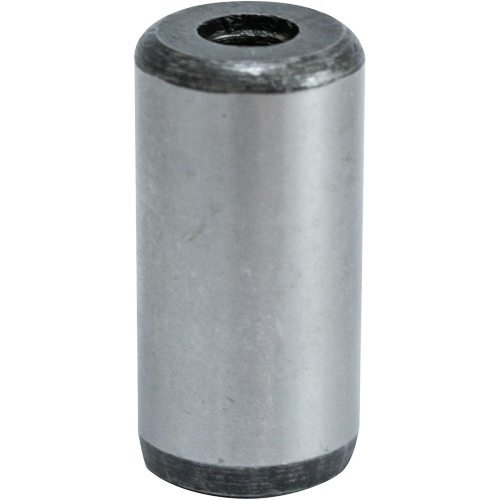 Dowel Pin, Plain, 1-1/2" L, 3/8" Dia. Trail Hammer and Bolt