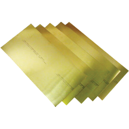 Shim Stock Rolls & Sheets Trail Hammer and Bolt