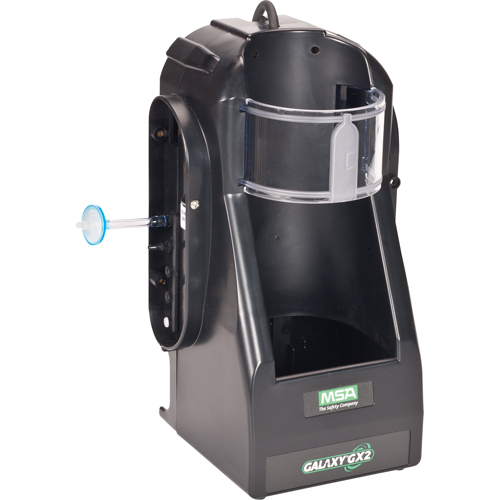 Galaxy&reg; GX2 Smart Cylinder Holder  Trail Hammer and Bolt