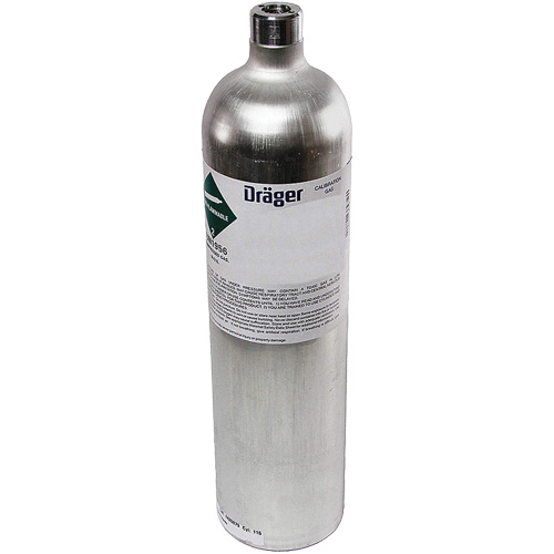 Ammonia Calibration Gas Trail Hammer and Bolt