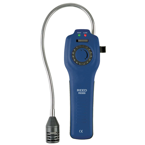 D&eacute;tecteurs de gaz combustibles, 50 ppm, Alerte Affichage & son Trail Hammer and Bolt