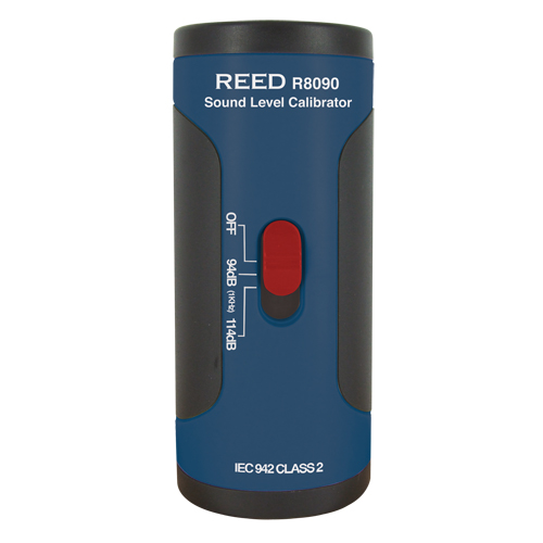 Sound Level Meters - Sound Calibrator Trail Hammer and Bolt
