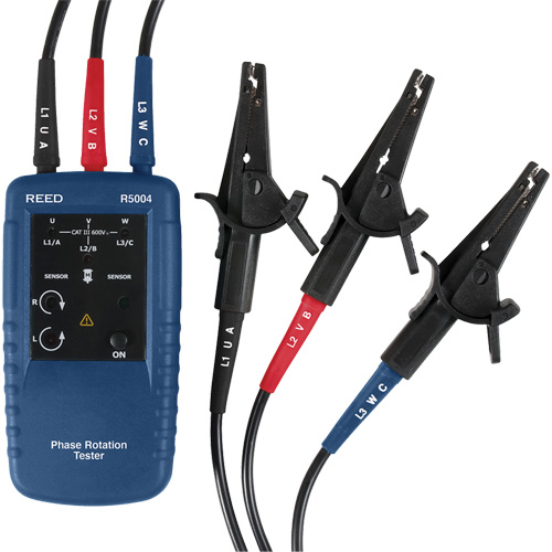 Testeur de phases de rotation du moteur Trail Hammer and Bolt