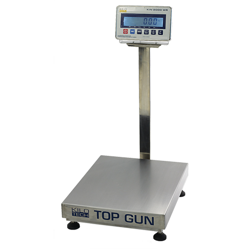 Balance plateform electrique Top Gun, Capacit&eacute; de 60 lb Trail Hammer and Bolt