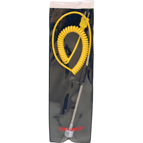 Thermocouple Surface Probe Trail Hammer and Bolt