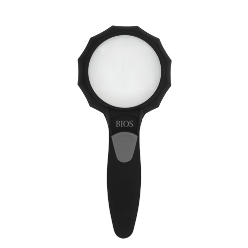 Illuminating Magnifying Glass Trail Hammer and Bolt