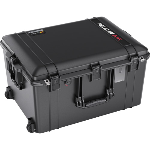 Valise Air avec intercalaire en mousse, Mallette rigide Trail Hammer and Bolt